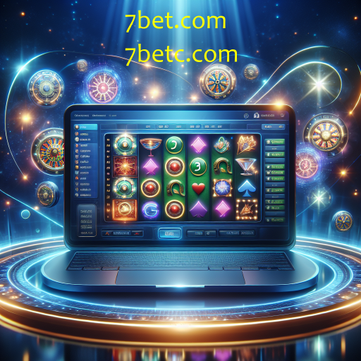 Explore a vibrante categoria de cassino do 7bet.com, onde a emoção dos jogos online se encontra com a inovação e ofertas vantajosas.